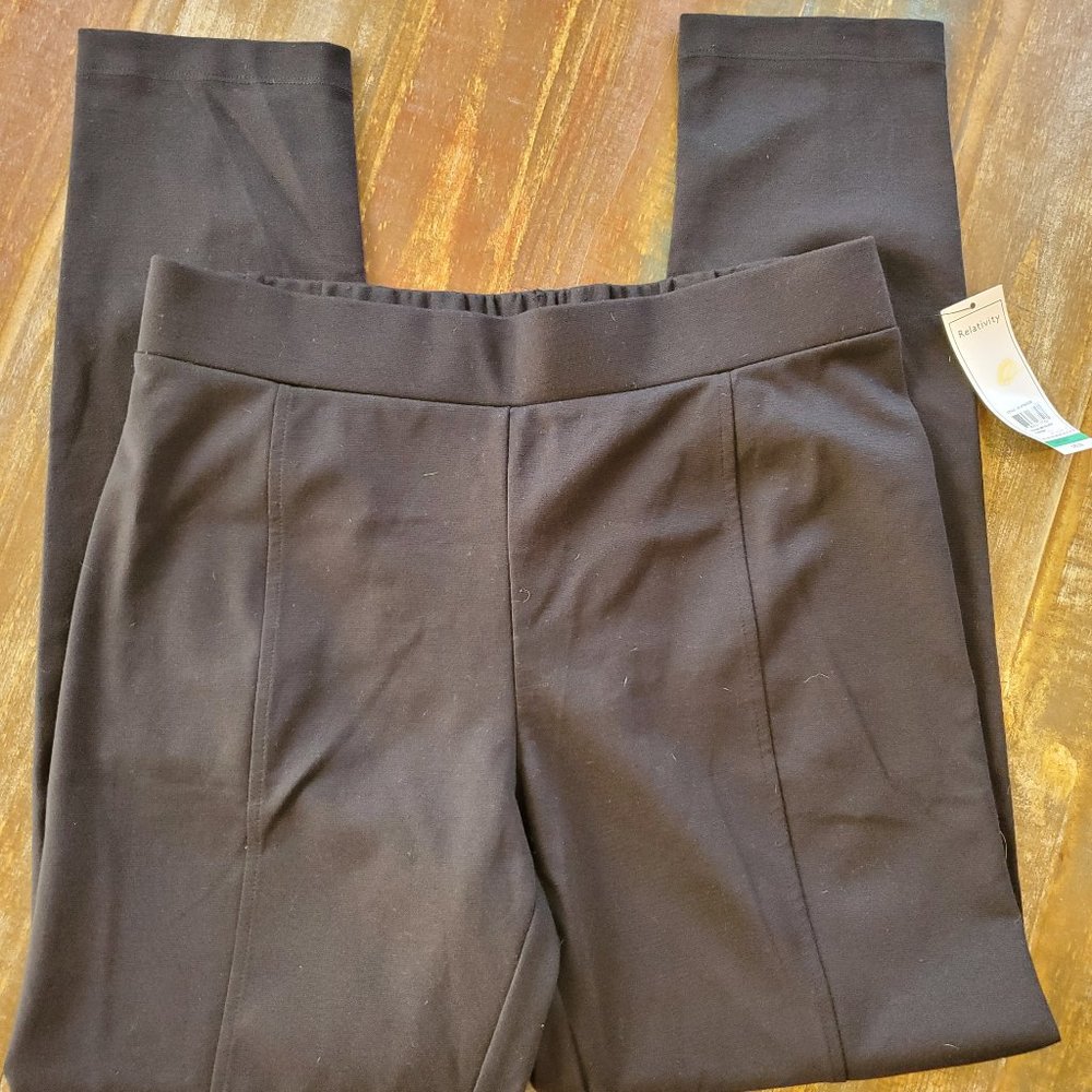 Black Pants